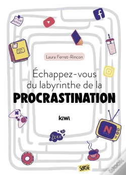 Capa do artigo Échappez-Vous Du Labyrinthe De La Procrastination