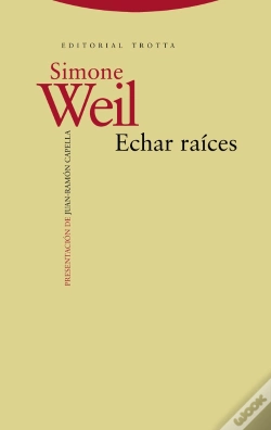 Capa do artigo Echar Raíces