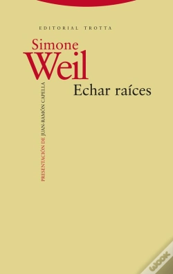 Capa do artigo Echar Raíces