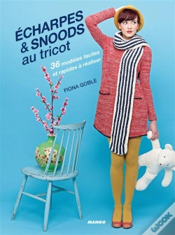 Capa do artigo Echarpes Et Snoods Au Tricot