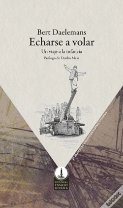 Capa do artigo Echarse A Volar