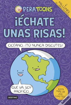 Capa do artigo ¡Echate Unas Risas!