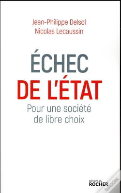 Capa do artigo Échec De L'État ; Pour Une Société De Libre Choix