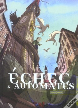 Capa do artigo Echec Et Automates T.1