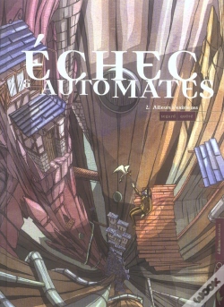 Capa do artigo Echec Et Automates T.2; Ailleurs N'Existe Pas