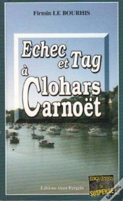 Capa do artigo Echec Et Tag A Clohars Carnoet