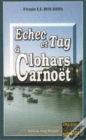 Capa do artigo Echec Et Tag A Clohars Carnoet