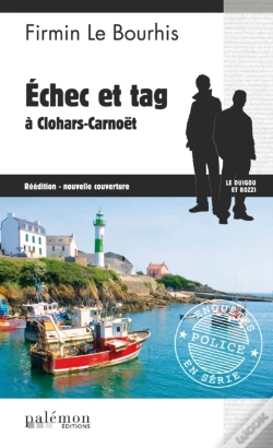 Capa do artigo Échec Et Tag À Clohars-Carnoët