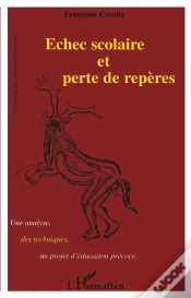 Capa do artigo Echec Scolaire Et Perte De Reperes