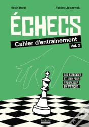Capa do artigo Échecs : Cahier D