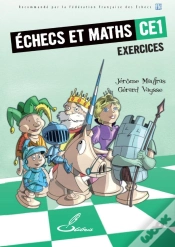 Capa do artigo Échecs Et Maths Ce1 ; Exercices