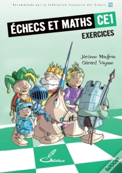 Capa do artigo Échecs Et Maths Ce1 ; Exercices