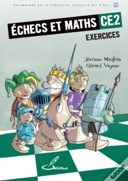 Capa do artigo Échecs Et Maths Ce2 ; Exercices