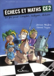 Capa do artigo Echecs Et Maths Ce2. Le Jeu Pour Compter, Analyser, Deduire.