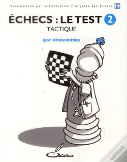 Capa do artigo Echecs : Le Test 2 - Tactique