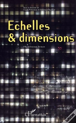 Capa do artigo Échelles Et Dimensions