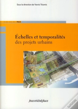 Capa do artigo Echelles Et Temporalites Des Projets Urbains