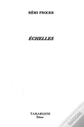 Capa do artigo Echelles - Remi Froger