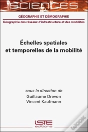 Capa do artigo Echelles Spatiales Et Temporelles De La Mobilite