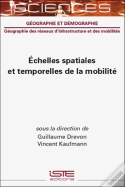 Capa do artigo Echelles Spatiales Et Temporelles De La Mobilite