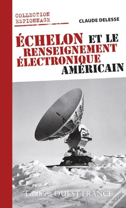 Capa do artigo Échelon Et Le Renseignement Électronique Américain