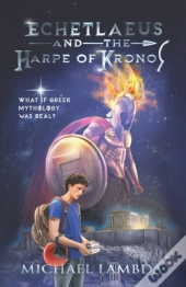 Echetlaeus And The Harpe Of Kronos