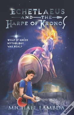 Capa do artigo Echetlaeus And The Harpe Of Kronos