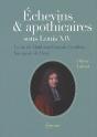 Échevins & Apothicaires Sous Louis Xiv ; La Vie De Matthieu-Francois Geoffroy, Bourgeois De Paris - Preview