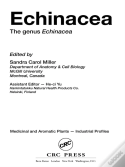 Capa do artigo Echinacea