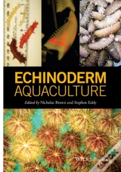 Capa do artigo Echinoderm Aquaculture