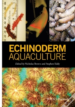 Capa do artigo Echinoderm Aquaculture