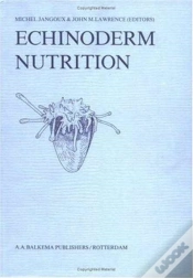 Capa do artigo Echinoderm Nutrition