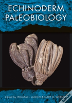 Capa do artigo Echinoderm Paleobiology