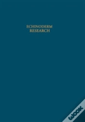 Capa do artigo Echinoderm Research