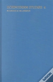 Capa do artigo Echinoderm Studies 6 (2001)
