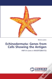Capa do artigo Echinodermata