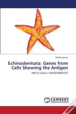 Capa do artigo Echinodermata