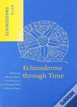 Echinoderms Through Time