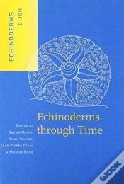 Capa do artigo Echinoderms Through Time