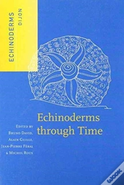 Capa do artigo Echinoderms Through Time
