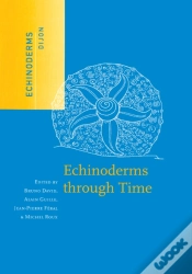 Capa do artigo Echinoderms Through Time