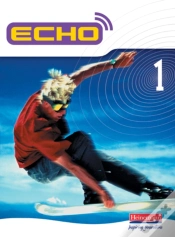 Capa do artigo Echo 1 Pupil Book