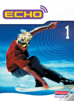 Capa do artigo Echo 1 Pupil Book