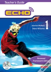 Capa do artigo Echo 1 Teacher
