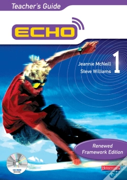Capa do artigo Echo 1 Teacher'S Guide Renewed Framework Edition