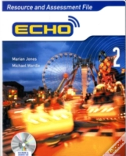 Capa do artigo Echo 2 Resource And Assessment File (2009)