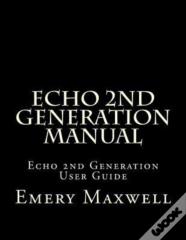 Echo 2nd Generation Manual
