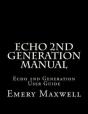 Echo 2nd Generation Manual - Preview