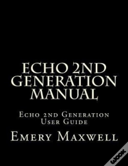 Capa do artigo Echo 2nd Generation Manual