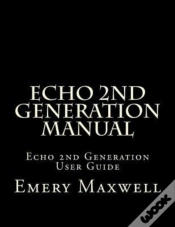 Capa do artigo Echo 2nd Generation Manual